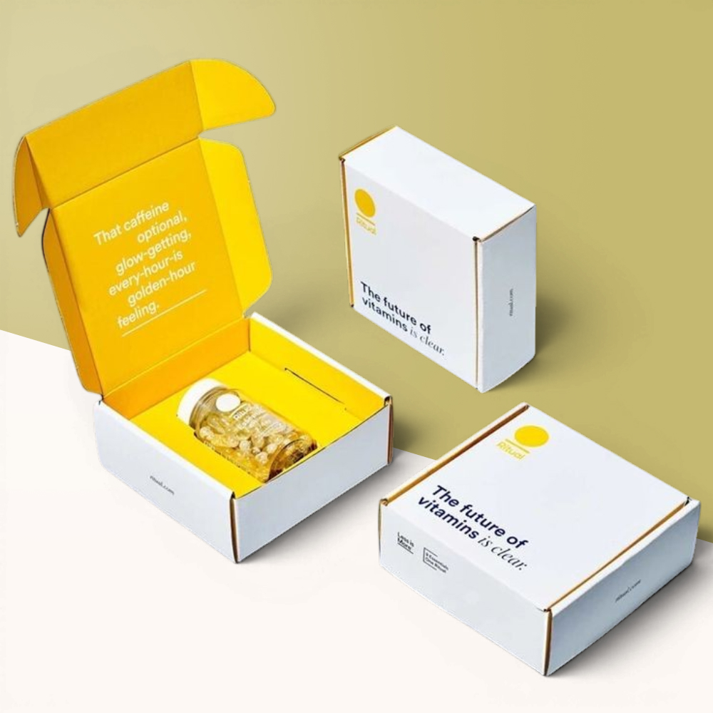 Custom Mailer Boxes