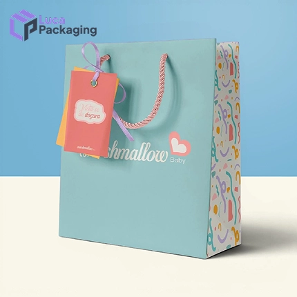Custom Printed Paper Bags