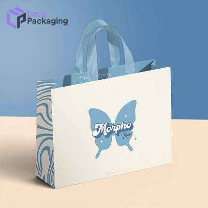 Custom Shopping Paper Bags
