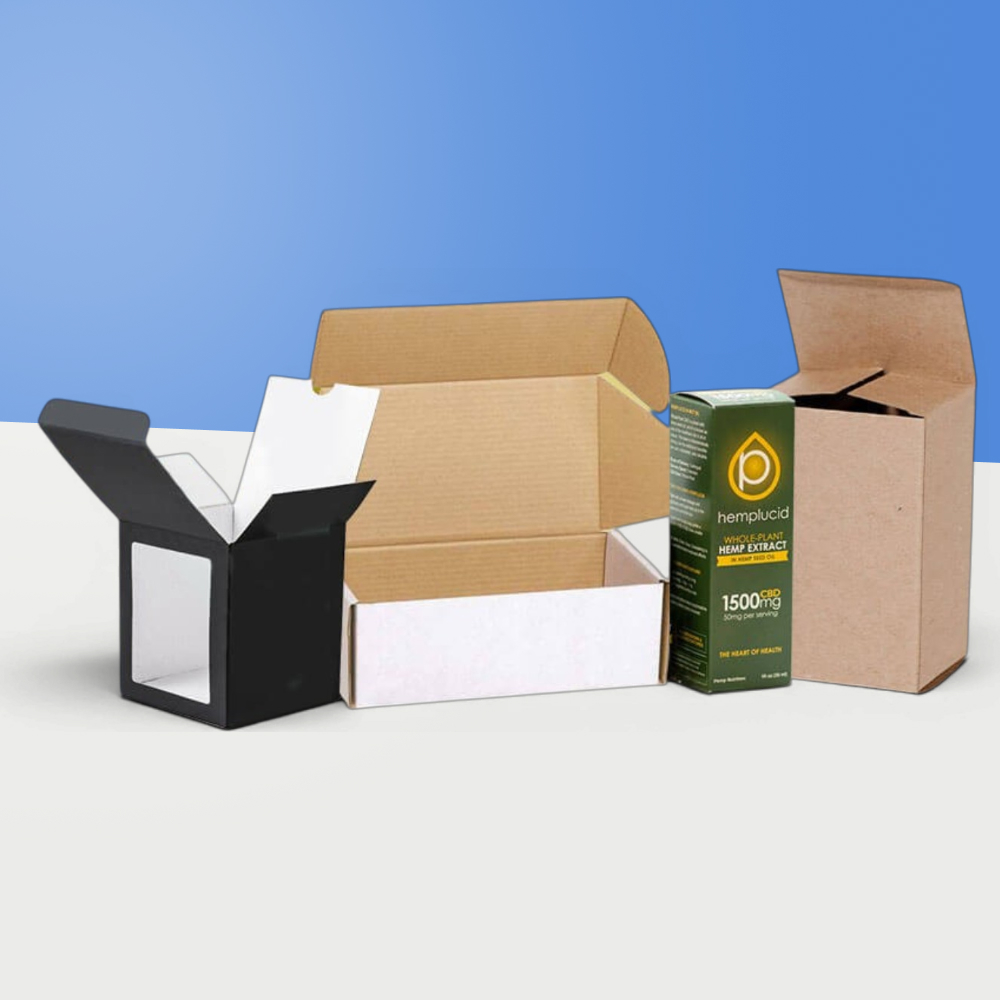 Custom Tuck Boxes