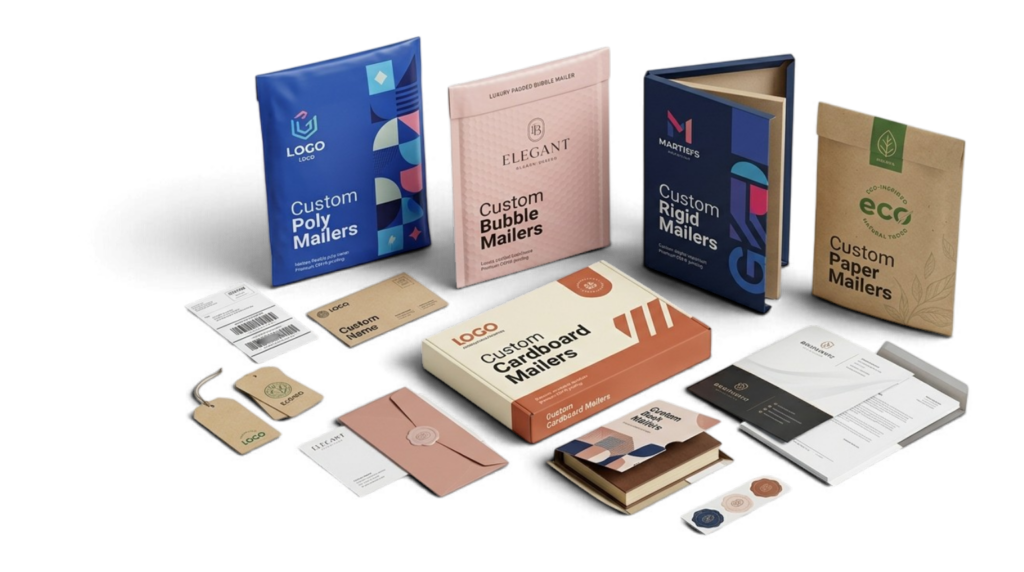 Custom Mailers