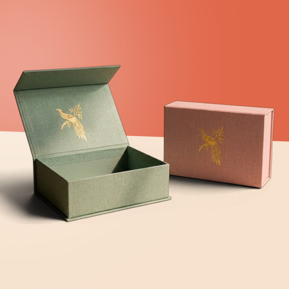 Custom Rigid Boxes