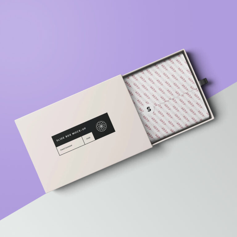 Custom Slide Out Boxes