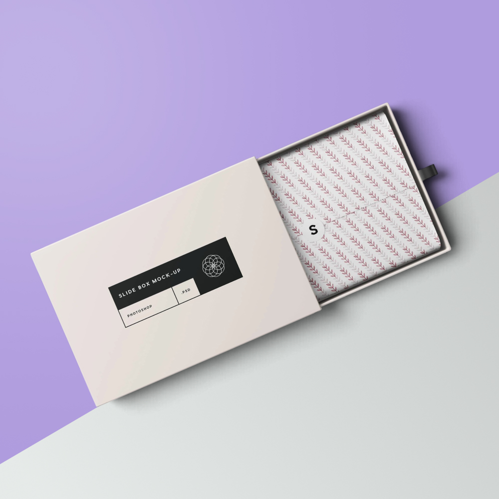 Custom Slide Out Boxes