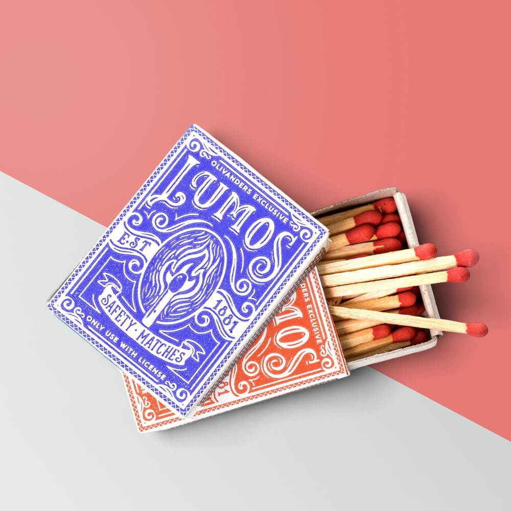 Custom Match Slide Boxes