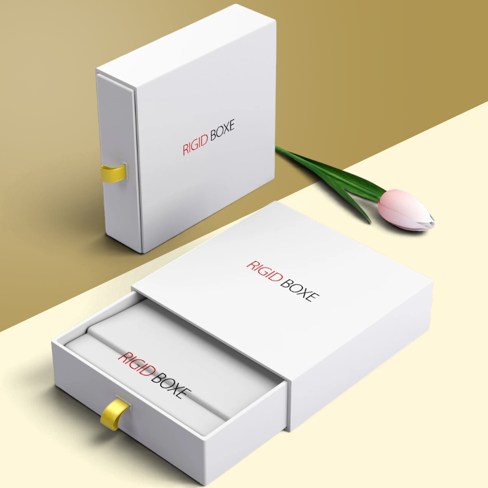 Custom Rigid Drawer Boxes
