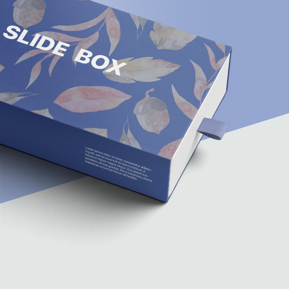 Custom Slide Out Boxes