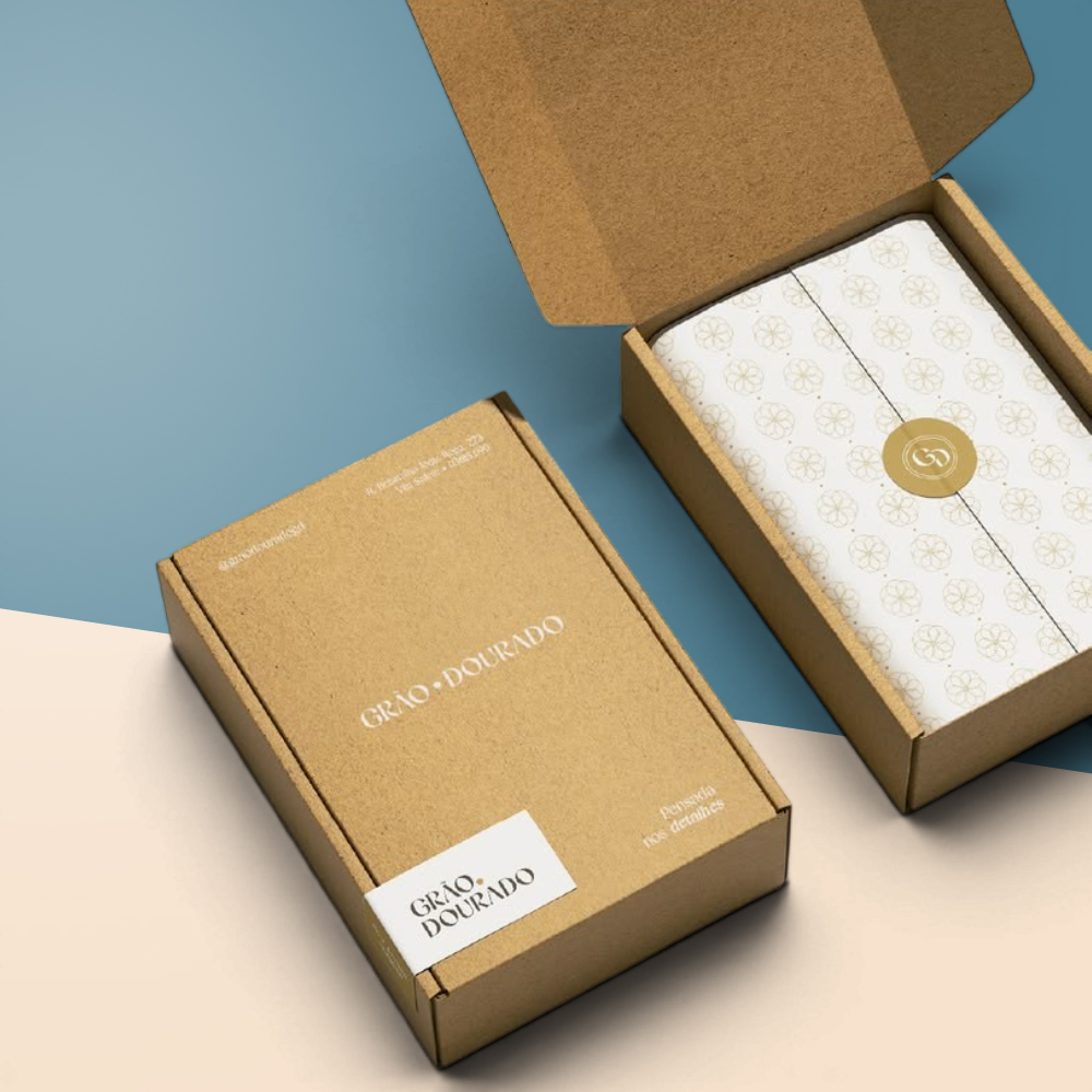 Custom E-Commerce Shipping Boxes