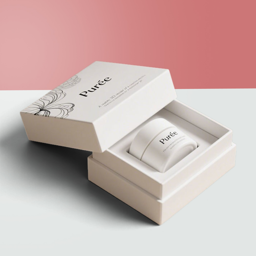 Custom Luxury Two Piece Boxes