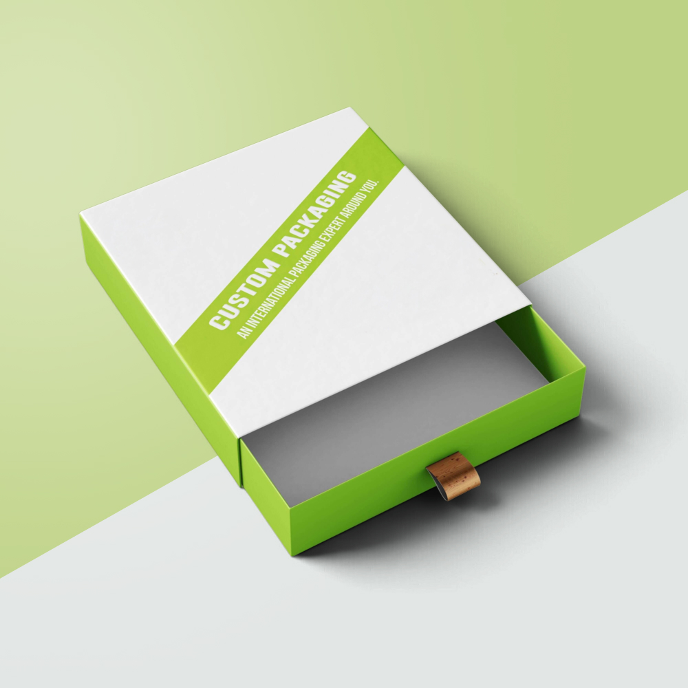 Custom Slide Out Boxes