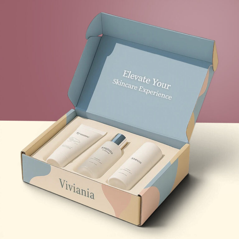 Custom E-Commerce Shipping Boxes