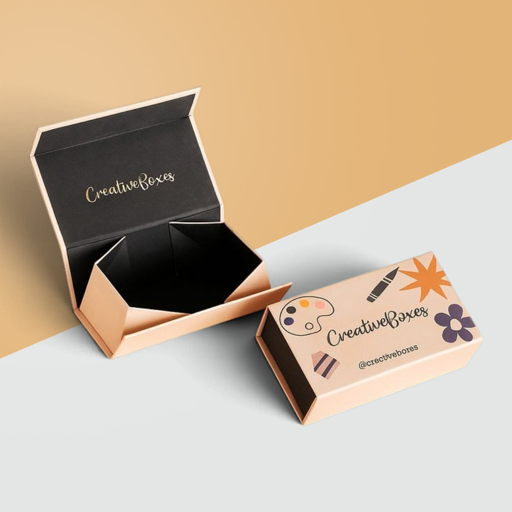 Custom Luxury Two Piece Boxes