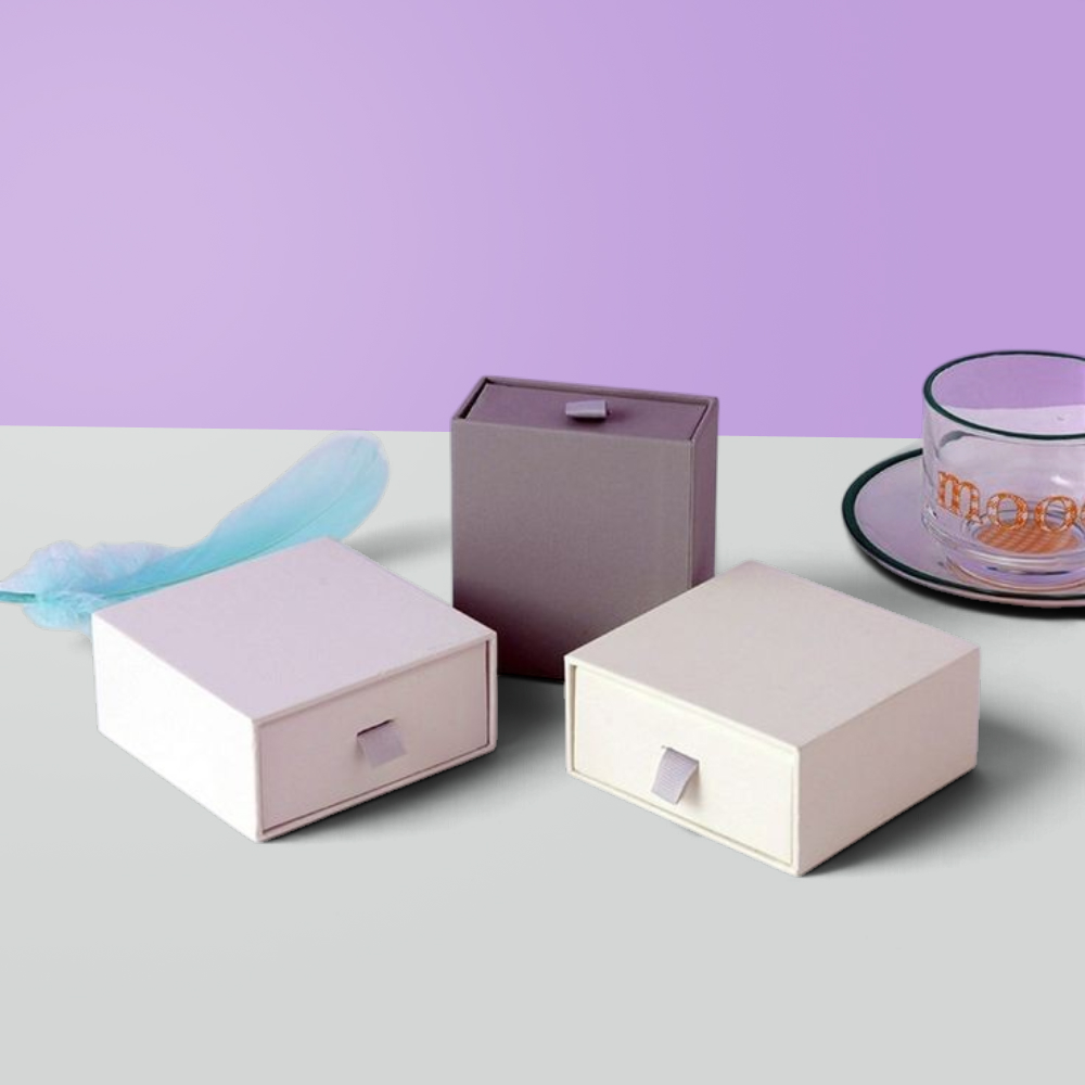 Custom Slide Out Boxes