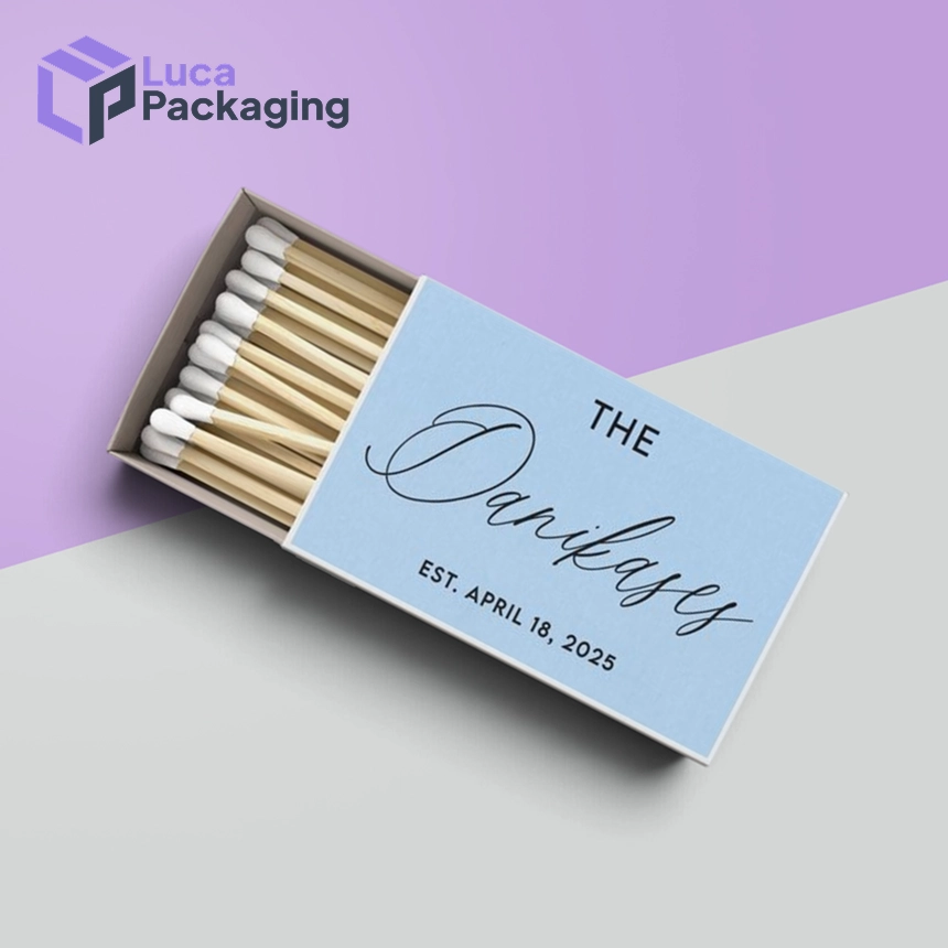 Custom Match Slide Boxes