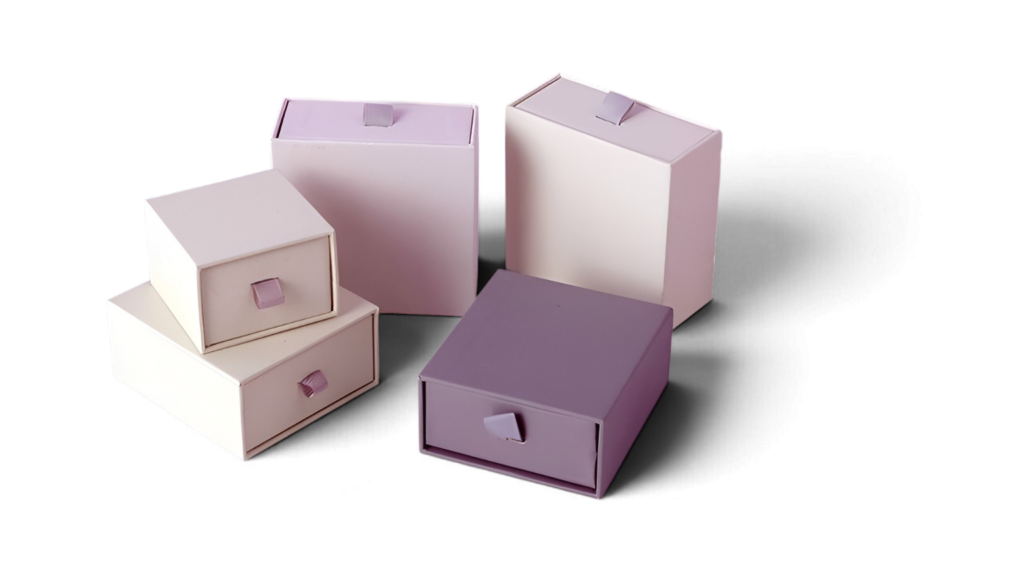 Custom Rigid Drawer Boxes