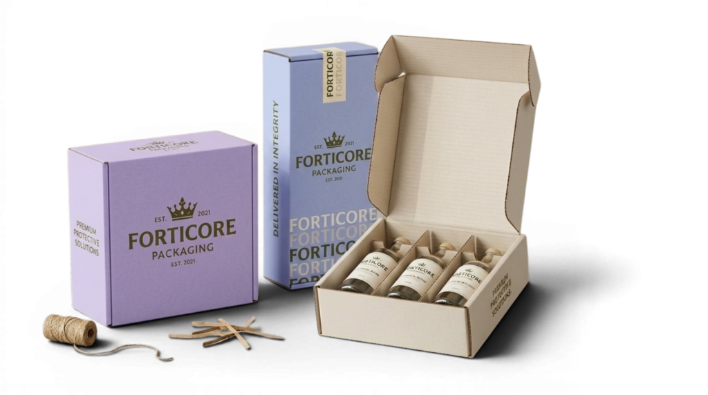 Custom Shipping Boxes