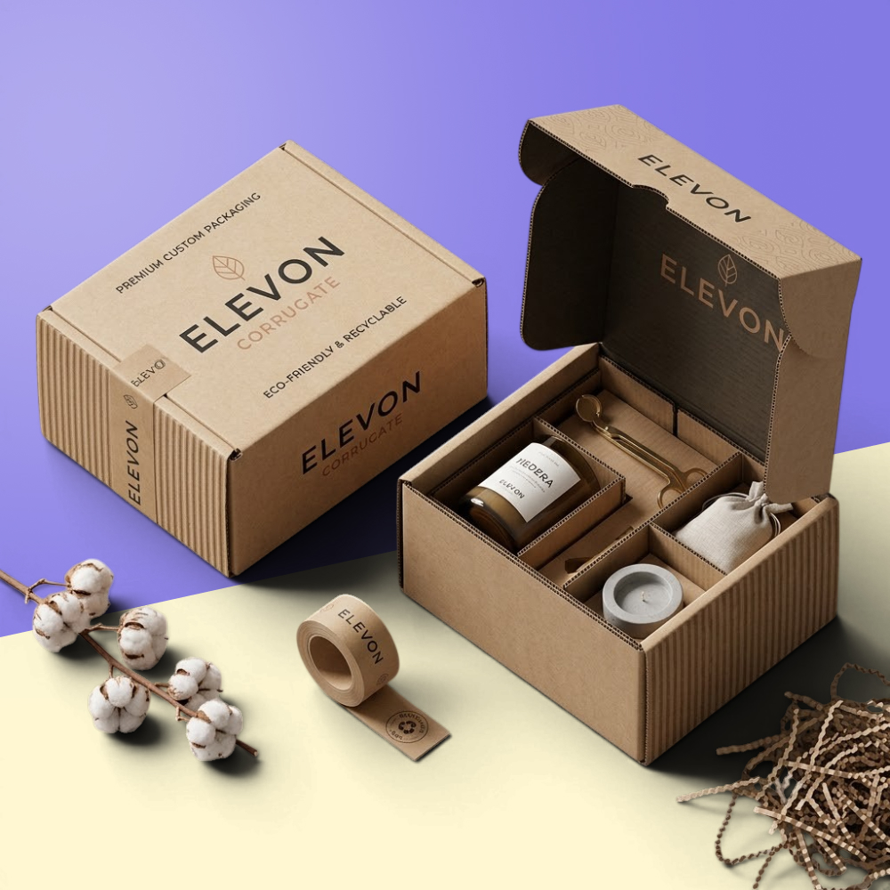 Custom Shipping Boxes