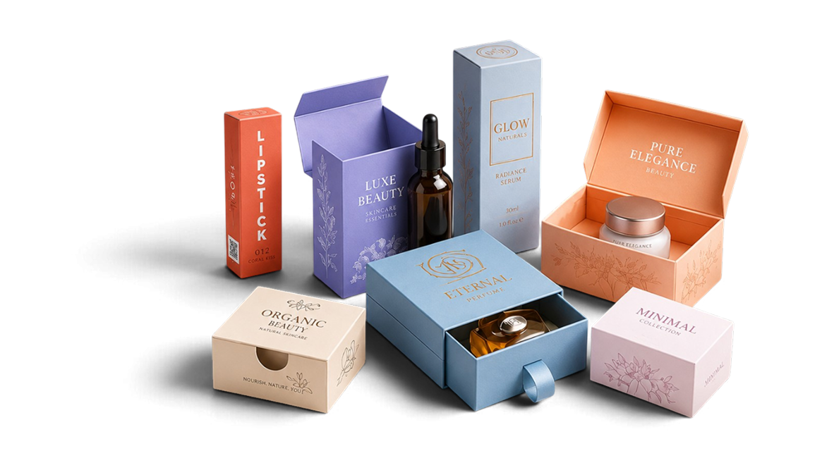 Luca Packaging
