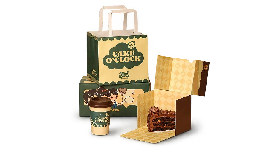 Custom Bakery Boxes