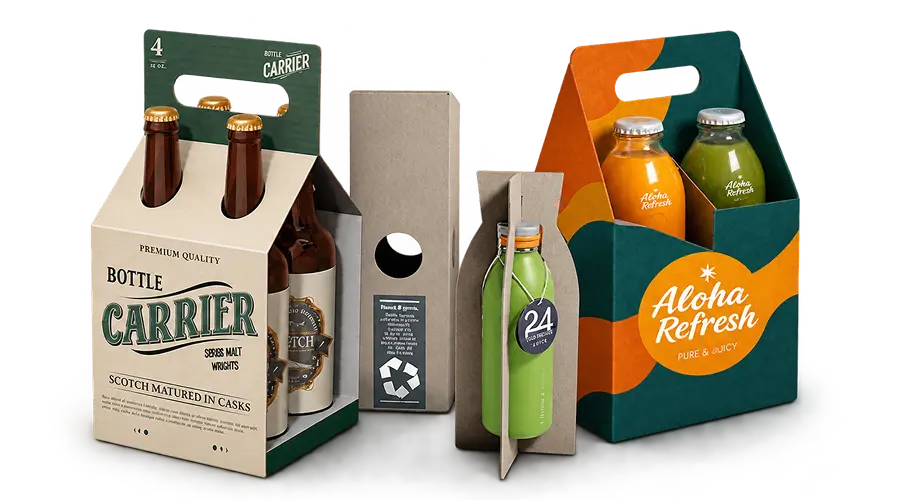 Custom Beverage Boxes