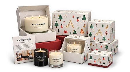 Custom Candle Boxes