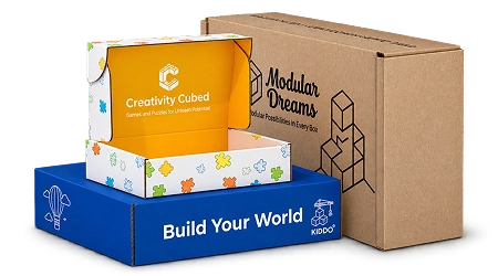 Custom Cardboard Boxes