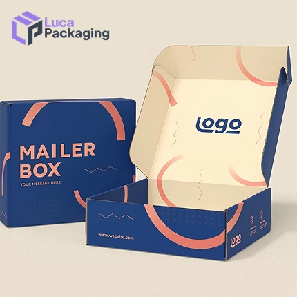 Custom Cardboard Packaging Boxes