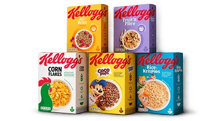 Custom Cereal Boxes