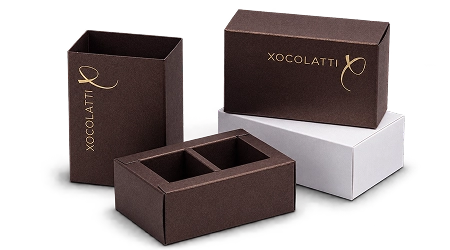 Custom Chocolate Boxes
