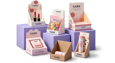 Custom Display Boxes