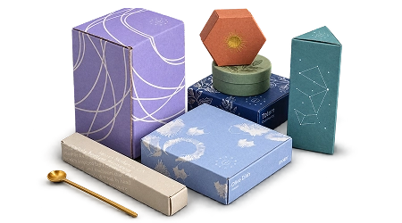Custom Folding Cartons