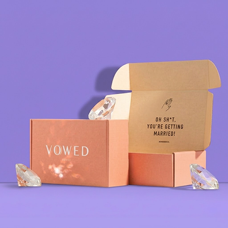 Custom Kraft Gift Boxes