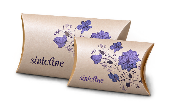 Custom Pillow Boxes