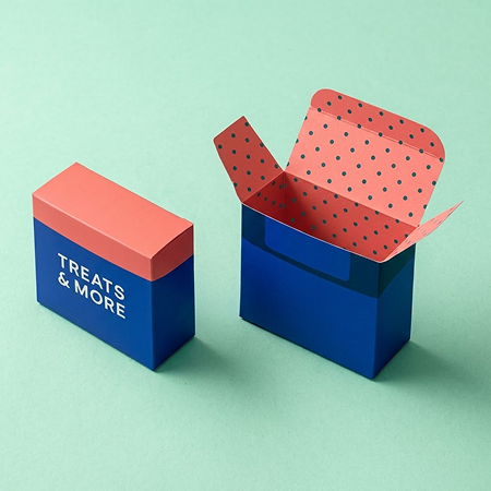 Custom Printed Corrugated Boxes