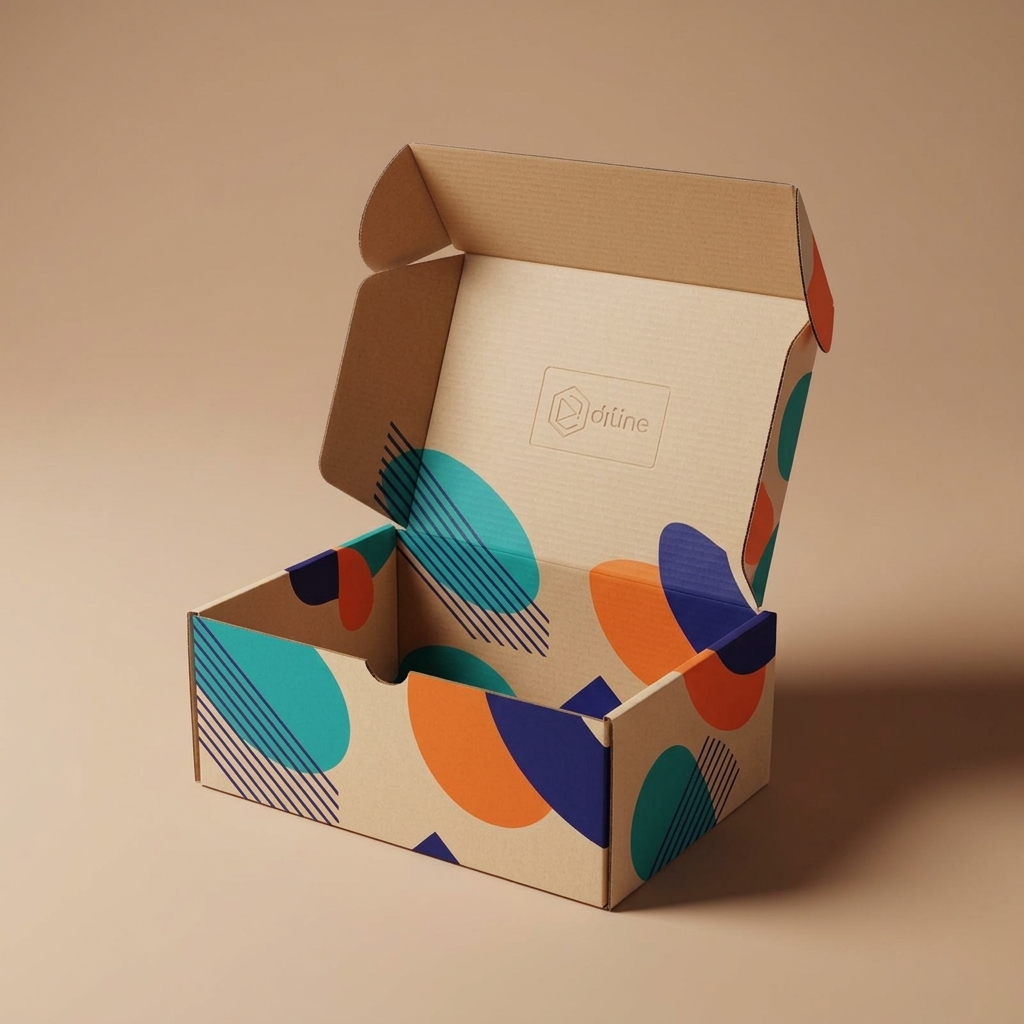 Custom Printed Cardboard Boxes
