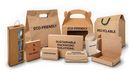Custom Kraft Boxes