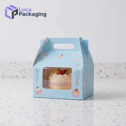 Custom Cake Boxes