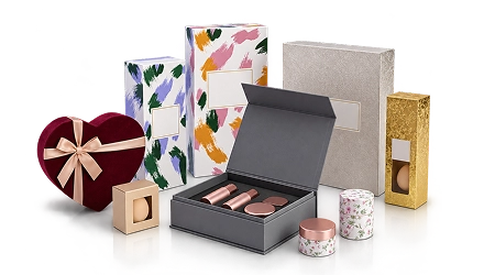 Custom Cosmetic Boxes