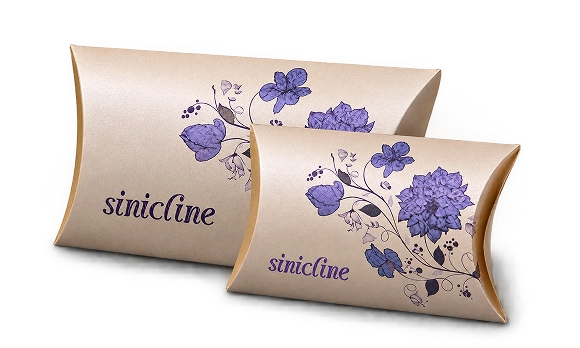 Custom Pillow Boxes