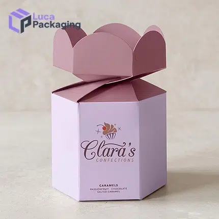 Custom Twist Top Boxes
